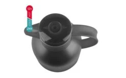 Jarra De Vacío Emsa Samba 1 Litro Azul Translúcido -Cocina Suministros Tienda 458271 3304341 1