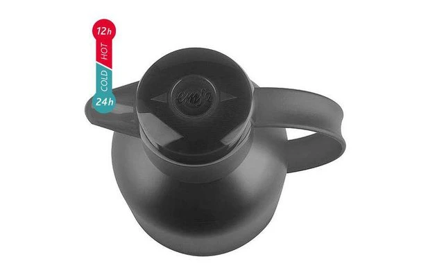 Jarra De Vacío Emsa Samba 1 Litro Frambuesa Translúcida 5 Jarra De Vacío Emsa Samba 1 Litro Frambuesa Translúcida - Imagen 3