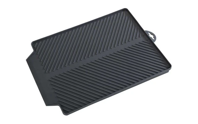 Wenko Linea Esterilla 40 X 30 X 3 Cm Gris 8 Wenko Linea Esterilla 40 X 30 X 3 Cm Gris - Imagen 6