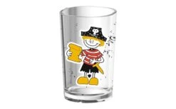 Vaso Para Niños Emsa 0,2 Litros Pirata