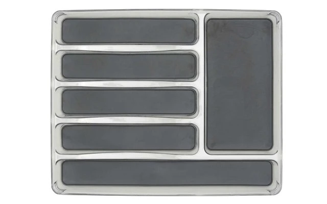 Caja De Cubiertos Wenko 5 Compartimentos 8 Caja De Cubiertos Wenko 5 Compartimentos - Imagen 6