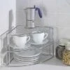 Wenko Dish Rack 3 Niveles -Cocina Suministros Tienda 477936 3485311
