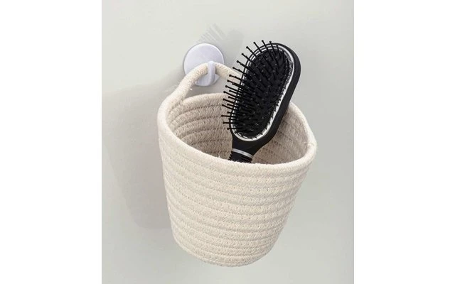 Wenko Cesta De Baño Soria Negro 6 Wenko Cesta De Baño Soria Negro - Imagen 4