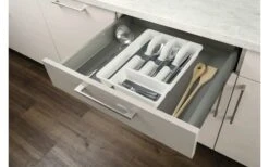 Caja De Cubiertos Wenko 5 Compartimentos 13 Caja De Cubiertos Wenko 5 Compartimentos -Cocina Suministros Tienda 482501 3163415