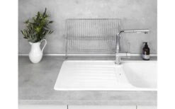 Wenko Dish Drainer Duo Cromado 8 Wenko Dish Drainer Duo Cromado -Cocina Suministros Tienda 485550 3485218