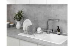 Wenko Escurreplatos Cromado -Cocina Suministros Tienda 485835 3485275