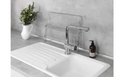 Wenko Dish Drainer Duo Cromado 9 Wenko Dish Drainer Duo Cromado -Cocina Suministros Tienda 486741 3485224