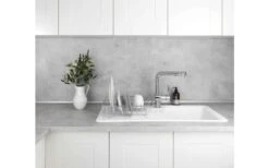 Wenko Escurreplatos Cromado -Cocina Suministros Tienda 486819 3485281