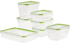 Rotho Lata De Nevera Clic And Lock 0,5 Litros -Cocina Suministros Tienda 489288 3183713