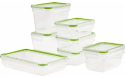 Rotho Lata De Nevera Clic And Lock 0,5 Litros -Cocina Suministros Tienda 489330 3183749