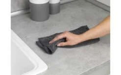 Wenko Paños De Microfibra Miko 2 Piezas -Cocina Suministros Tienda 492359 3508876