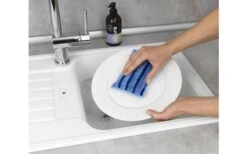 Wenko Esponja De Microfibra Para Aclarar Miko, 2pcs -Cocina Suministros Tienda 492374 3508831