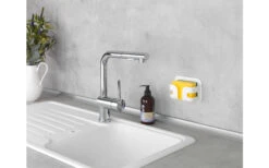 Caja De Esponjas Wenko Con Limpiador De Ollas