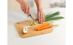 Tabla De Cortar De Bambú Wenko 23 X 0,8 X 15 Cm -Cocina Suministros Tienda 495561 3509243
