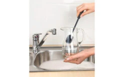 Wenko Cepillo De Silicona Para Fregadero 25 Cm Gris 12 Wenko Cepillo De Silicona Para Fregadero 25 Cm Gris -Cocina Suministros Tienda 496029 3513574 1