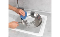 Wenko Esponja De Silicona Para Aclarar Suave 2 Piezas -Cocina Suministros Tienda 496200 3514124