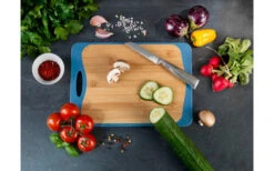 Tabla De Cortar Wenko Combi 28 X 28 X 1,5 Cm -Cocina Suministros Tienda 496233 3510754