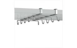 Soporte Para Tazas Y Tazas MyMug De Metaltex, Color Plata