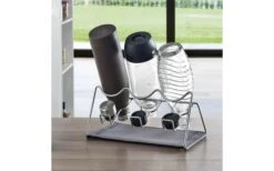 Metaltex Sodatex 2 Escurridores Para 2 Botellas -Cocina Suministros Tienda 497177 3334170