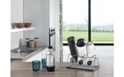 Metaltex Sodatex 2 Escurridores Para 2 Botellas -Cocina Suministros Tienda 497339 3334176