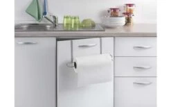 Portarrollos Metaltex Easy Roll -Cocina Suministros Tienda 497420 3368109