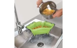 Colador De Residuos Metaltex Verde 15 Colador De Residuos Metaltex Verde -Cocina Suministros Tienda 497459 3345596 2