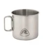 Taza De Acero Robens Pike Taza De Acero 450 Ml Plata -Cocina Suministros Tienda 499133 3390644