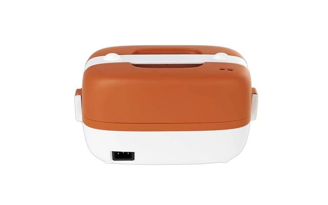 Miji Cookingbox One 250 Watt Blanco/naranja 3 Miji Cookingbox One 250 Watt Blanco/naranja