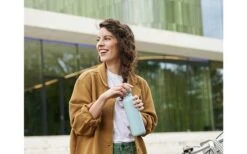 Botella Térmica Mepal Ellipse 350 Ml Acero Inoxidable Cepillado -Cocina Suministros Tienda 500471 3435576