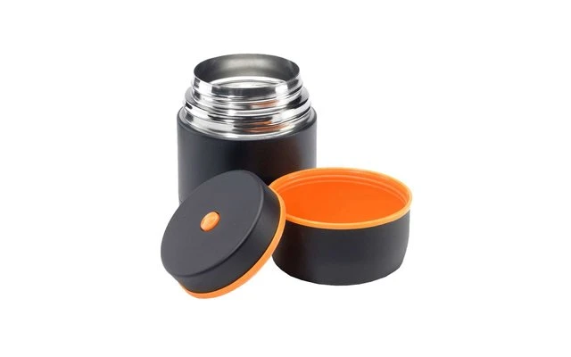 Esbit Food Thermos Negro 500 Ml 8 Esbit Food Thermos Negro 500 Ml - Imagen 6