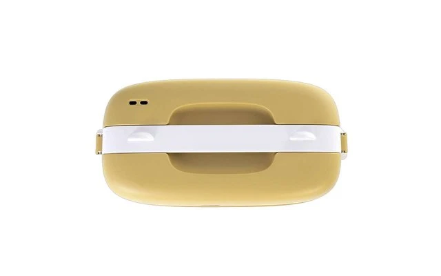 Miji Cookingbox One 250 Watt Blanco/naranja 7 Miji Cookingbox One 250 Watt Blanco/naranja - Imagen 5