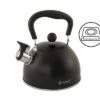 Hervidor De Acero Inoxidable Outwell Lux M Con Silbato De Señalización 1,8 Litros -Cocina Suministros Tienda 500954 3334296