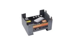 Cocina De Bolsillo Esbit Que Incluye Pastillas De Combustible De 6x14g