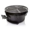 Petromax Fire Grill Tg3 Parrilla Y Placa De Hierro Fundido -Cocina Suministros Tienda 501536 3351407