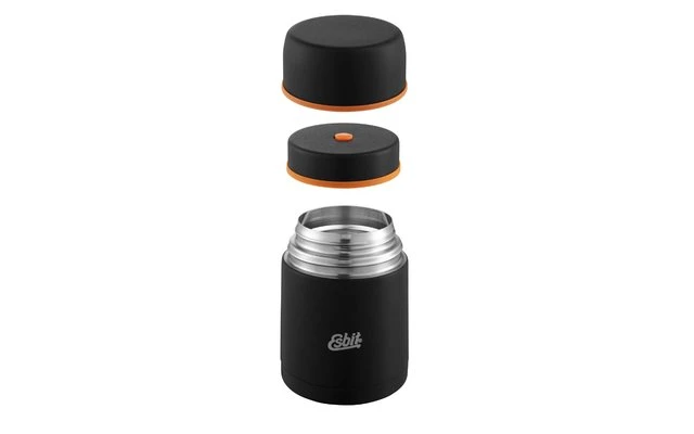 Esbit Food Thermos Negro 500 Ml 9 Esbit Food Thermos Negro 500 Ml - Imagen 7
