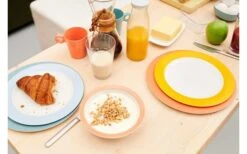 Taza Mepal Wave 160 Ml Azul Nórdico -Cocina Suministros Tienda 502373 3438963