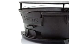 Petromax Fire Grill Tg3 Parrilla Y Placa De Hierro Fundido -Cocina Suministros Tienda 502856 3351413