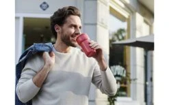 Taza De Viaje Mepal Ellipse 275 Ml Nordic Denim -Cocina Suministros Tienda 503018 3436560 1