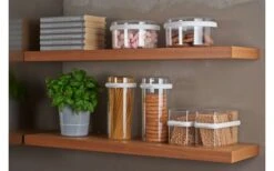 Lata Mepal Stora Crispbread 1,6 Litros Blanco 7 Lata Mepal Stora Crispbread 1,6 Litros Blanco -Cocina Suministros Tienda 503030 3435207