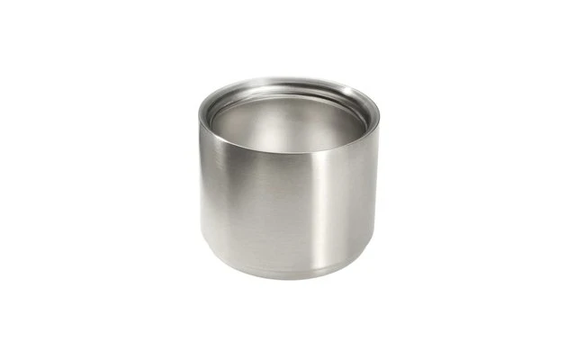 Esbit Majoris Botella Aislada De Acero Inoxidable 500 Ml Negro 4 Esbit Majoris Botella Aislada De Acero Inoxidable 500 Ml Negro - Imagen 2