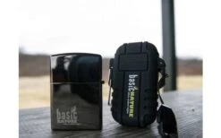 Basic Nature Encendedor BasicNature Arc USB Con Batería Recargable Pulida -Cocina Suministros Tienda 504257 3917266