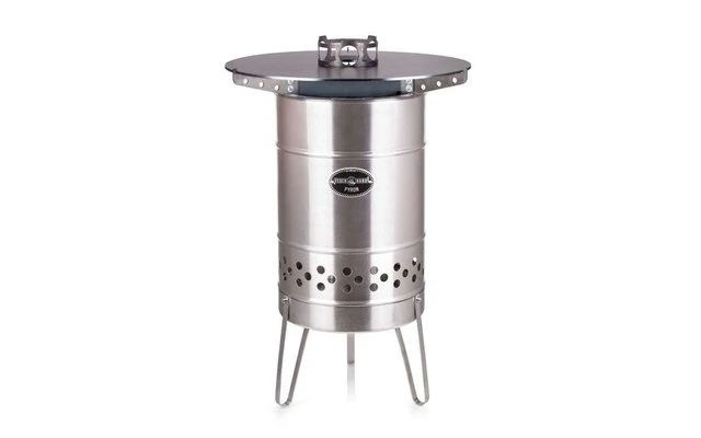 Petromax Pyron Placa De Parrilla 57 Cm 6 Petromax Pyron Placa De Parrilla 57 Cm - Imagen 4