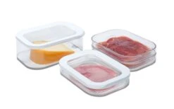 Mepal Modula Queso Caja 2000 Ml Verde Nórdico -Cocina Suministros Tienda 504545 3438393