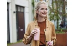 Botella Térmica Mepal Ellipse 350 Ml Acero Inoxidable Cepillado -Cocina Suministros Tienda 504677 3435600