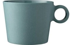 Taza Capuccino Mepal Bloom 375 Ml Blanco Guijarro -Cocina Suministros Tienda 509942 3440567