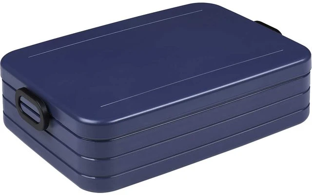 Fiambrera Mepal Take A Break Lunch Box Grande 1,5 Litros Nordic Denim 5 Fiambrera Mepal Take A Break Lunch Box Grande 1,5 Litros Nordic Denim - Imagen 3