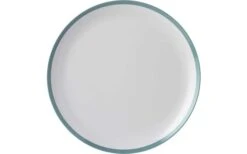 Plato De Desayuno Mepal Flow 230 Mm Verde Nórdico -Cocina Suministros Tienda 510503 3439562