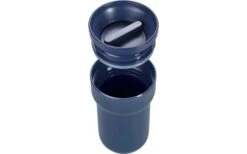 Taza De Viaje Mepal Ellipse 275 Ml Nordic Denim -Cocina Suministros Tienda 510599 3436626 1