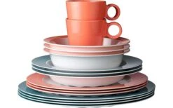 Taza Mepal Wave 160 Ml Azul Nórdico -Cocina Suministros Tienda 510734 3438984