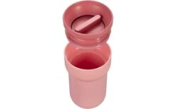 Taza De Viaje Mepal Ellipse 275 Ml Rosa Nórdico